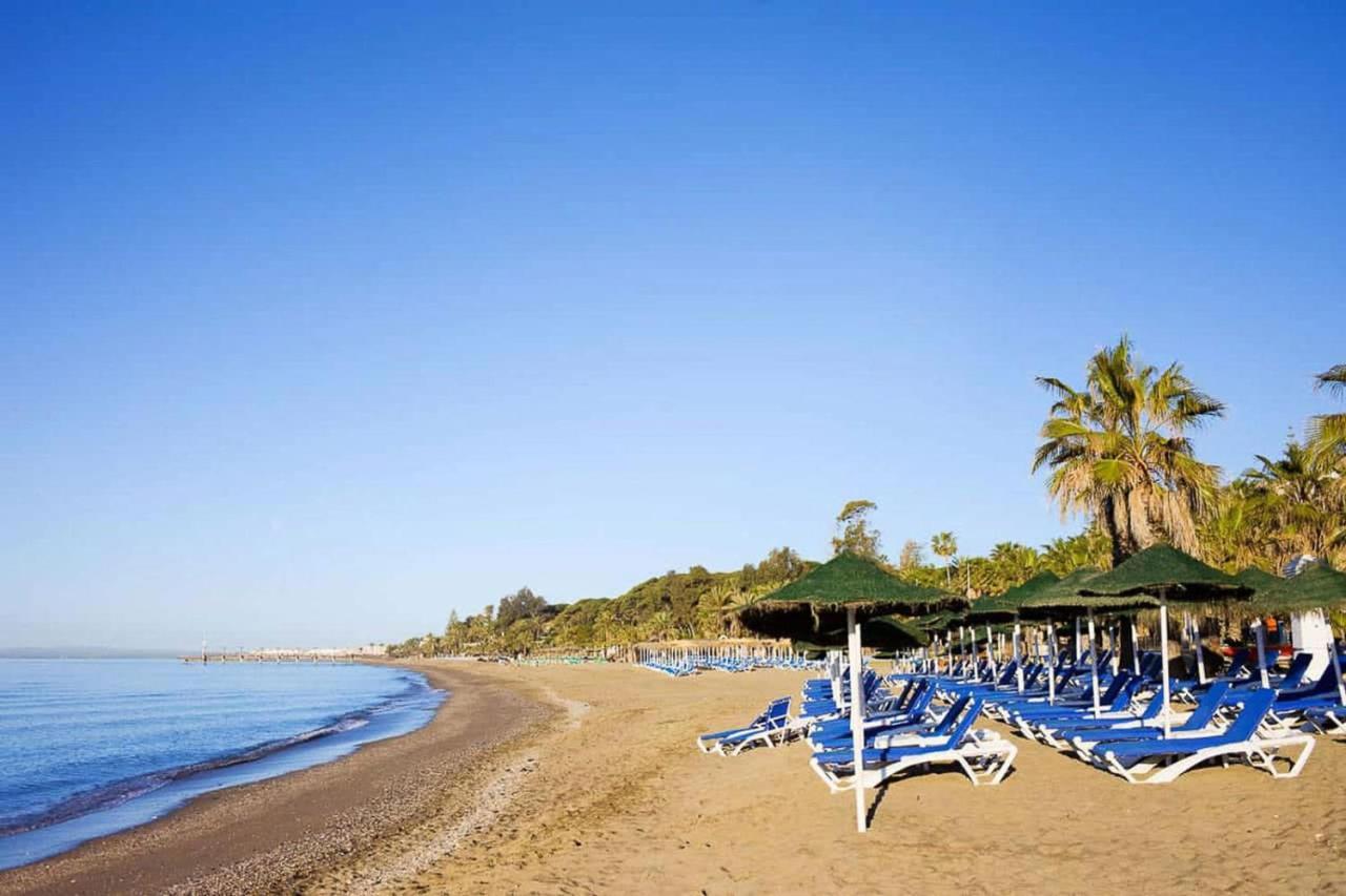 Oleholidays Azalea Playa Junto A Puerto Banús Сasa de vacaciones Marbella