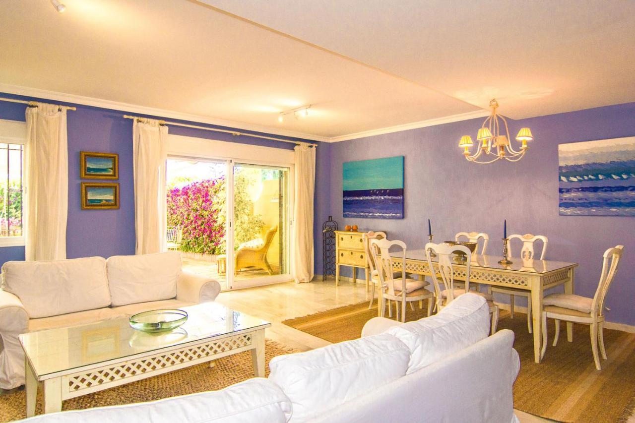 Oleholidays Azalea Playa Junto A Puerto Banús Сasa de vacaciones Marbella