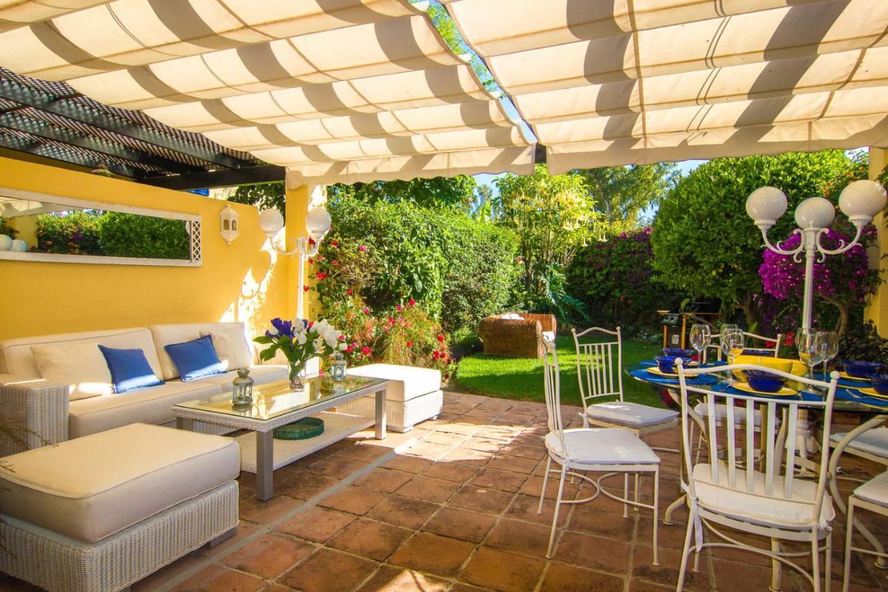 Сasa de vacaciones Oleholidays Azalea Playa Junto A Puerto Banús Marbella